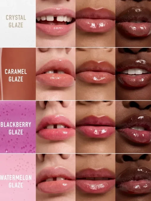 MECCA MAX Glaze Phase Lip Oil | MECCA
