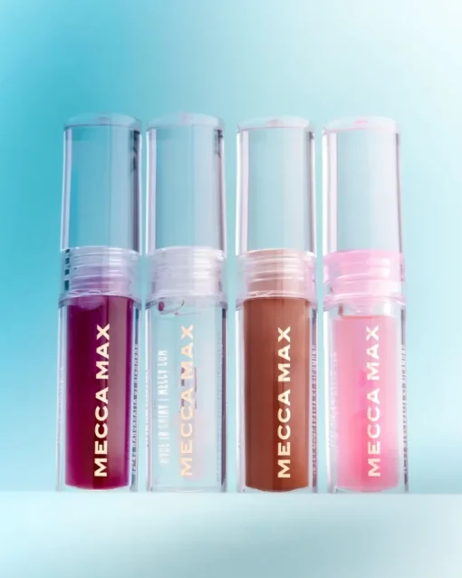 MECCA MAX Glaze Phase Lip Oil | MECCA