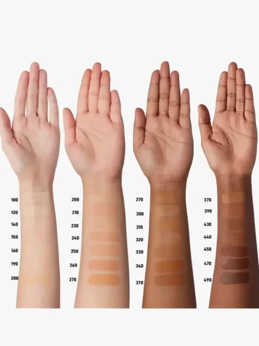 MECCA MAX Life Proof Lightweight Full Coverage Cream Concealer | MECCA