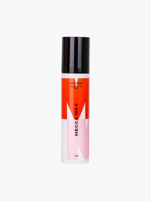 MECCA MAX Life Proof Setting Spray | MECCA