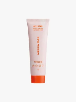 MECCA MAX MELT DOWN Makeup Removing Cleansing Balm | MECCA