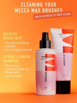 MECCA MAX Mini Precision Blending Sponges | MECCA