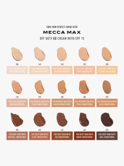 MECCA MAX Off Duty BB Cream SPF15 | MECCA