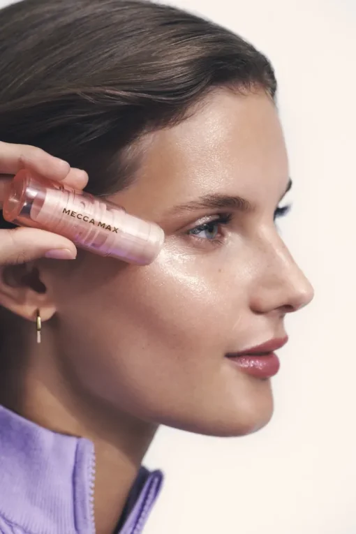 MECCA MAX Off Duty Glass Skin Cream Highlighter Stick | MECCA