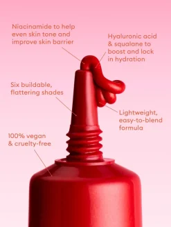 MECCA MAX Off Duty Liquid Blush | MECCA