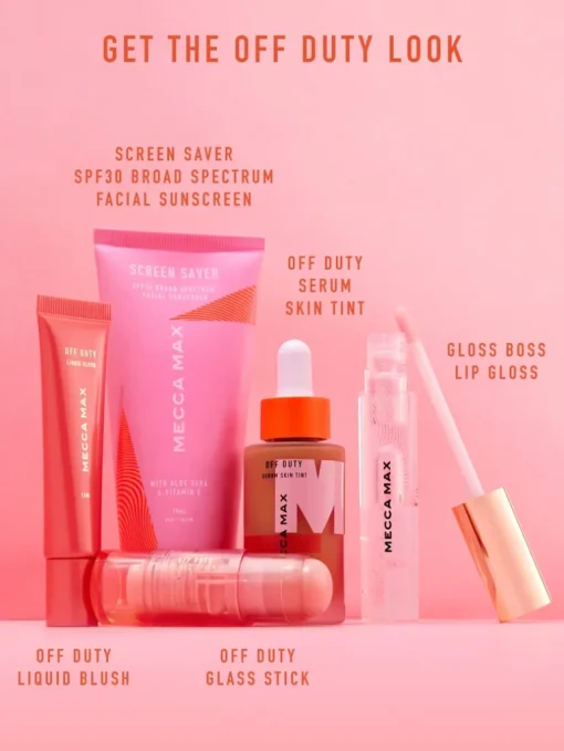 MECCA MAX Off Duty Liquid Blush | MECCA