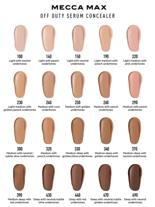 MECCA MAX Off Duty Serum Concealer | MECCA