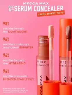 MECCA MAX Off Duty Serum Concealer | MECCA