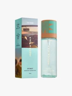 MECCA MAX Optimist Energising Fragrance Mist Top Down | MECCA
