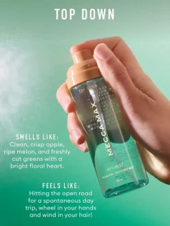 MECCA MAX Optimist Energising Fragrance Mist Top Down | MECCA