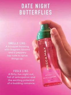 MECCA MAX  Optimist Fragrance Mist Date Night Butterflies | MECCA