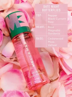 MECCA MAX  Optimist Fragrance Mist Date Night Butterflies | MECCA