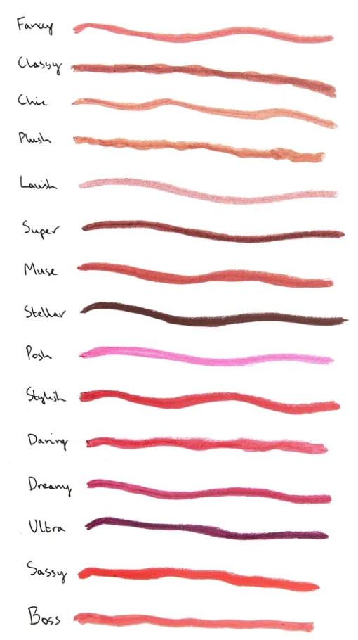 MECCA MAX Pout Pencil Lip Liner | MECCA