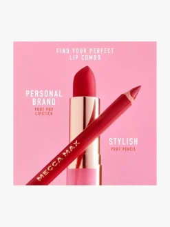 MECCA MAX Pout Pencil Lip Liner | MECCA