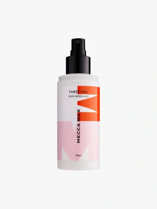 MECCA MAX POWER TOOL Brush Refresh Mist | MECCA