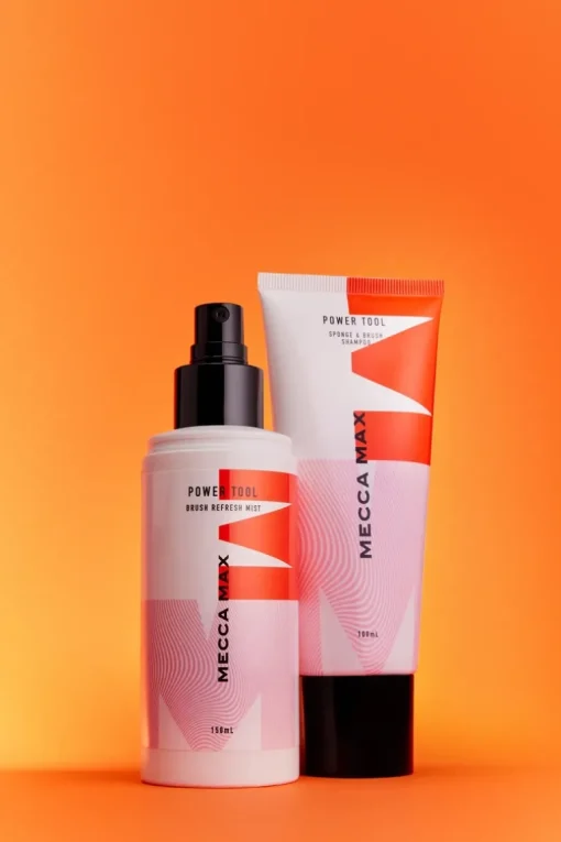 MECCA MAX POWER TOOL Sponge and Brush Shampoo | MECCA