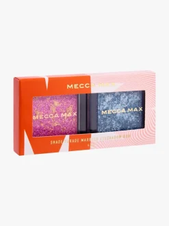 MECCA MAX Shade Parade Marbled Eyeshadow Duo | MECCA