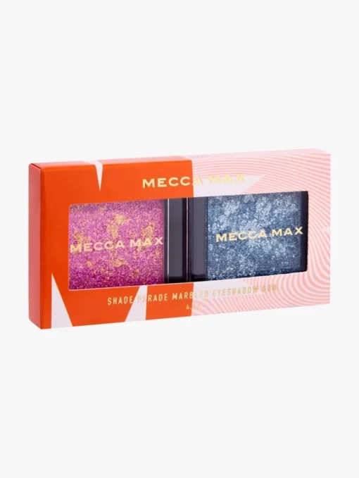 MECCA MAX Shade Parade Marbled Eyeshadow Duo | MECCA