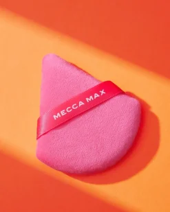 MECCA MAX Triangle Powder Puff | MECCA