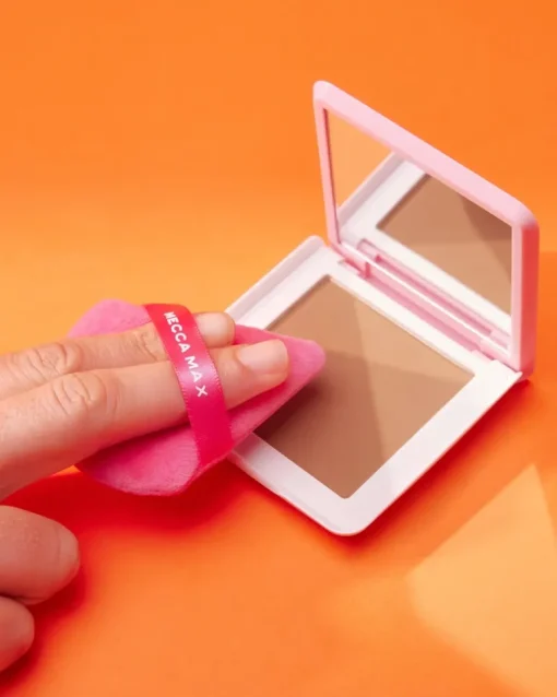 MECCA MAX Triangle Powder Puff | MECCA