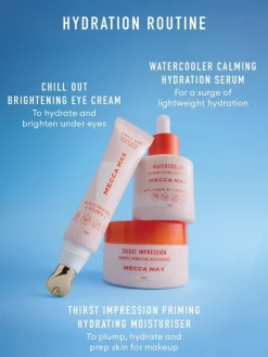 MECCA MAX WATERCOOLER Calming Hydration Serum | MECCA