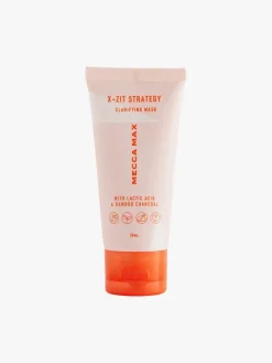 MECCA MAX X-ZIT STRATEGY Clarifying Lactic Acid & Clay Mask | MECCA