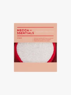 Mecca-ssentials Reusable Cleansing Face Pads | MECCA