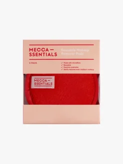 Mecca-ssentials Reusable Makeup Remover Pads | MECCA