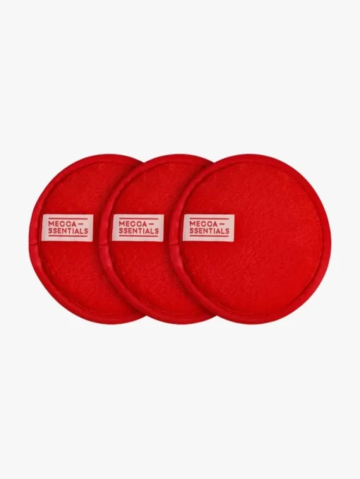 Mecca-ssentials Reusable Makeup Remover Pads | MECCA
