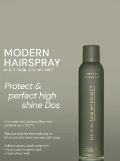 Modern Hairspray Multi-Tasking Styling Mist - Hair by Sam McKnight | MECCA