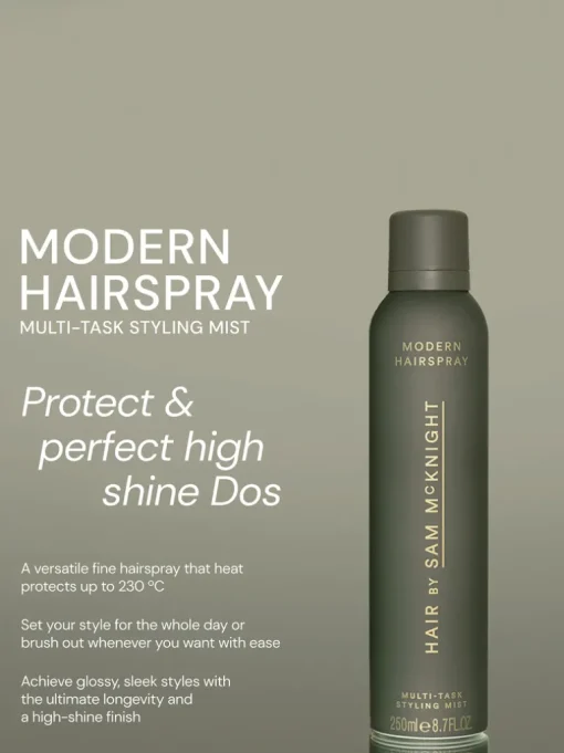 Modern Hairspray Multi-Tasking Styling Mist - Hair by Sam McKnight | MECCA