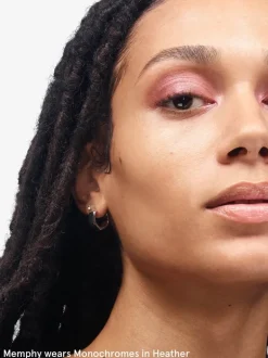 Monochromes Essential Eyeshadow Trio Palette - Glossier | MECCA