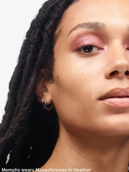 Monochromes Essential Eyeshadow Trio Palette - Glossier | MECCA