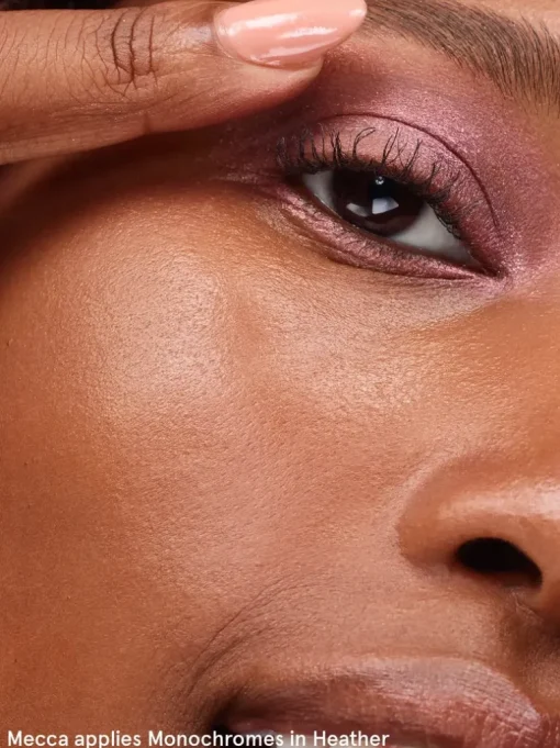Monochromes Essential Eyeshadow Trio Palette - Glossier | MECCA