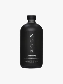 MOON Oral Beauty Charcoal Mouth Rinse | MECCA