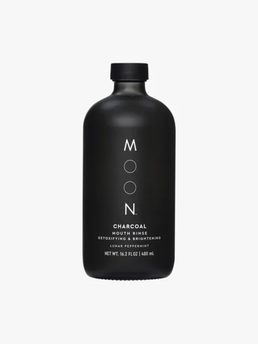 MOON Oral Beauty Charcoal Mouth Rinse | MECCA