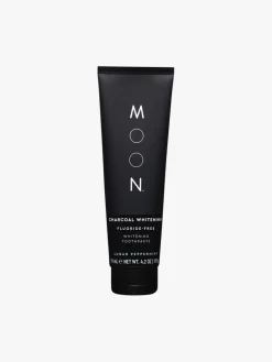 MOON Oral Beauty Charcoal Whitening Fluoride Free Toothpaste | MECCA