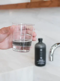 MOON Oral Beauty Charcoal Mouth Rinse | MECCA