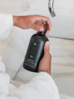 MOON Oral Beauty Charcoal Mouth Rinse | MECCA