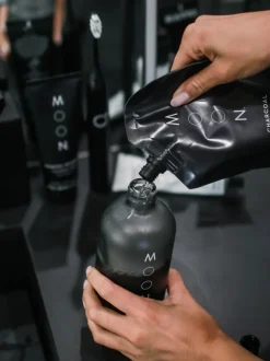 MOON Oral Beauty Charcoal Mouth Rinse | MECCA
