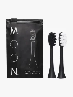MOON Oral Beauty Electric Brush Replacement Heads with Pouch | MECCA