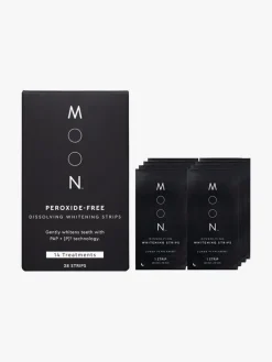 MOON Oral Beauty Peroxide-Free Dissolving Strips | MECCA