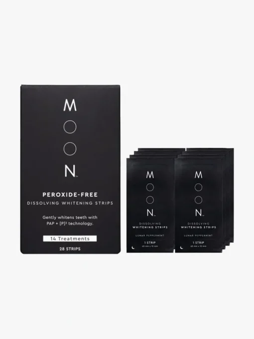 MOON Oral Beauty Peroxide-Free Dissolving Strips | MECCA