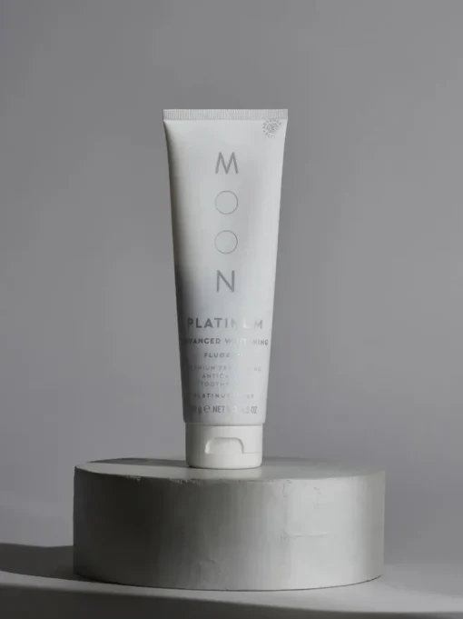 MOON Oral Beauty Platinum Advanced Whitening Toothpaste Fluoride | MECCA