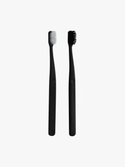 MOON Oral Beauty Soft Bristle Toothbrush 2 Pack | MECCA