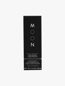 MOON Oral Beauty Stain Removal Fluoride-Free Whitening Toothpaste | MECCA
