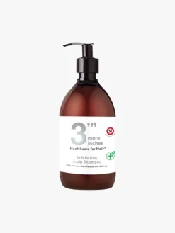 3MoreInches Exfoliating Scalp Shampoo | MECCA