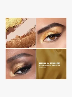 Morphe 9 Pan Gold Seeker Artistry Palette | MECCA