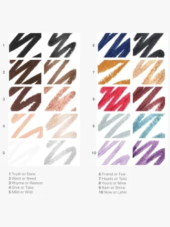 Morphe Bi-Liner Dual-Ended Gel Pencil | MECCA