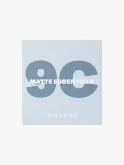 Morphe 9C Matte Essentials Artistry Eyeshadow Palette | MECCA